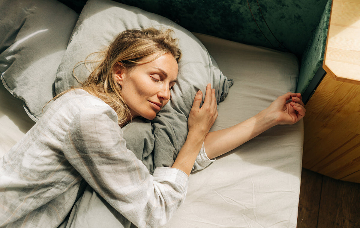 Tips for better sleep during hormonal changes