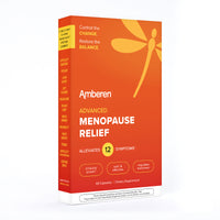 Amberen Advanced Menopause Relief Capsules